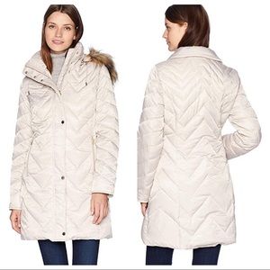 Marc New York Down Hooded Coat